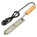 Stainless Steel Electric Honey Cutter Uncapping Knife 220V Beekeeping Tools