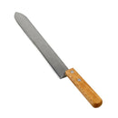 Stainless Steel Z-shaped Uncapping Knife for Honey Extraction & Cutting, Double-sided Sharp Beekeeping Tools