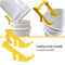 Beekeeping Honey Gallon Plastic Bucket Holder Brackets