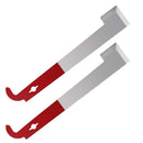 J Hive Tool Stainless Steel Beekeeper Scraper Red Tail Beekeeping Tool