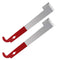 J Hive Tool Stainless Steel Beekeeper Scraper Red Tail Beekeeping Tool