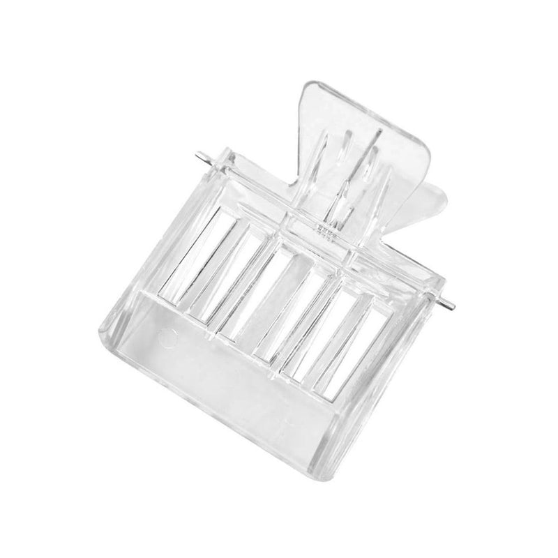 Beekeeping Queen Bee Catcher Cage Plastic Clips Apiculture Tool Beekeeper Equipment