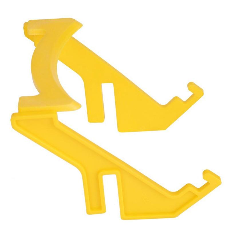 Beekeeping Honey Gallon Plastic Bucket Holder Brackets