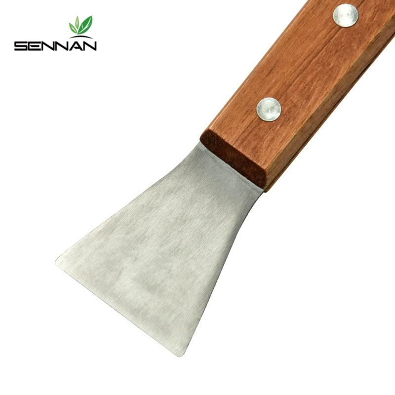 Scraper Wood Handle Hive Tools For Scraper Cleaning Beehive Beekeeping Tools