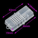 Bee Transport Transparent Cages Beekeeping Bee Queen Rearing Cage Cell Plastic