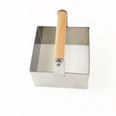 Stainless Steel Frame Scraper,Honey Comb Cutter Beekeeping Cutting Tool