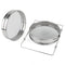 Stainless Steel Double-layer Bee Honey Sieve Filtration, Strainer Honey Harvesting Tool