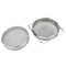 Stainless Steel Double-layer Bee Honey Sieve Filtration, Strainer Honey Harvesting Tool