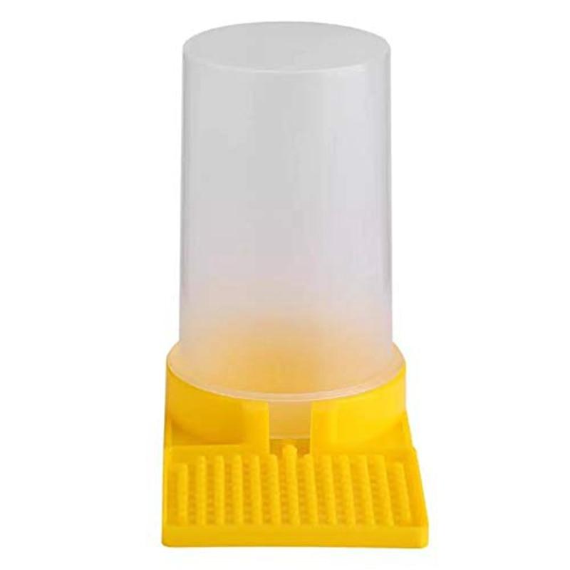 Beehive Water Dispenser, Beehive Entrance Bee Feeder Round