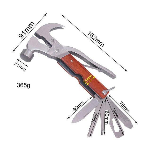 Beekeeping tools Beehive repair Awl shape Tool pliers Wooden handle with Stainless Steel