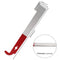 J Hive Tool Stainless Steel Beekeeper Scraper Red Tail Beekeeping Tool