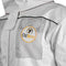 Beekeeping Bee Cotton Semi Ventilated Jacket With Hood Style Veil Protective Gear