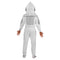 OZBEE Beekeeping Suit Semi Ventilated Cotton