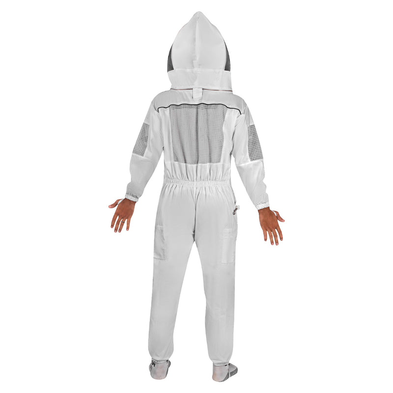 OZBEE Beekeeping Suit Semi Ventilated Cotton